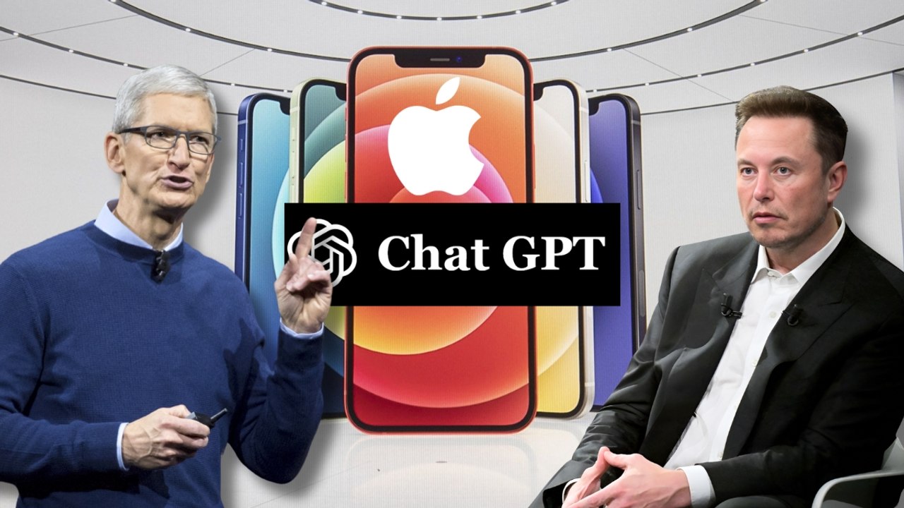 Apple WWDC: एप्पल लाया अपना AI और Chat GPT से मिलाया हाथ, लेकिन एलन मस्क को नहीं आया रास