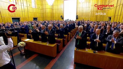 Devlet Bahçeli DEM Partili vekili hedef aldı: İnsana benzeyen canlı...