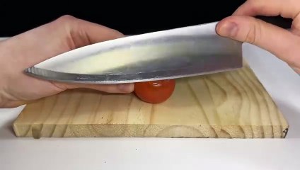 Knife Sharpen Hacks - AI DIY