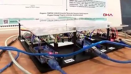 Üniversiteli genç kızlardan sağlıkta çığır açacak adım