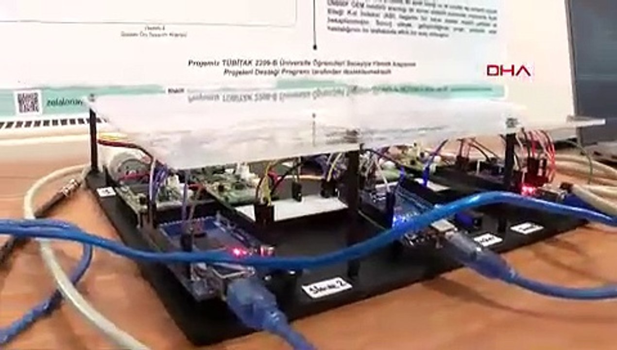 Üniversiteli genç kızlardan sağlıkta çığır açacak adım