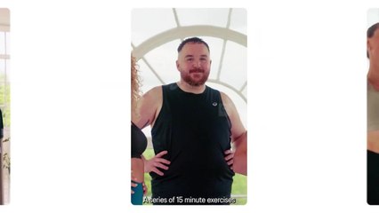 New ASICS campaign aims to change the way we think about weight loss