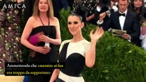 Celine Dion e la malattia nascosta per 17 anni: «Non potevo più mentire»