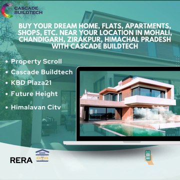 Explore Luxury 3 BHK Flats in Aerocity Mohali for Sale