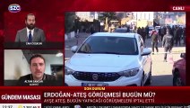 Ayşe Ateş, Erdoğan görüşmesi sıcak gelişme