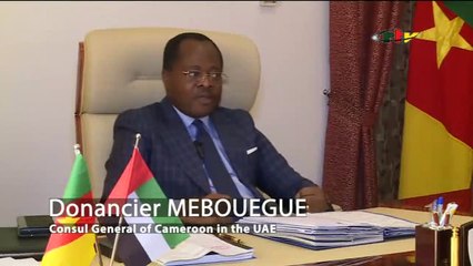 Home Far from Home - Realities of cameroonians in the U.A.E  - June 10, 2024