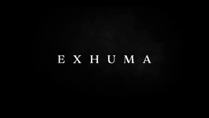 EXHUMA (2024) Trailer VOST-ENG