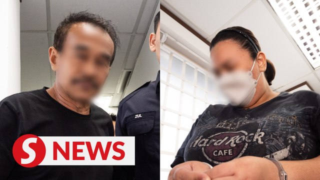 Five-year-old girl dies of suspected abuse, couple remanded