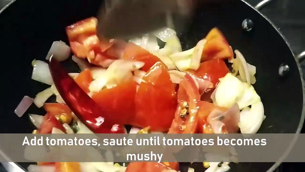 Tomato Coconut Chuntey