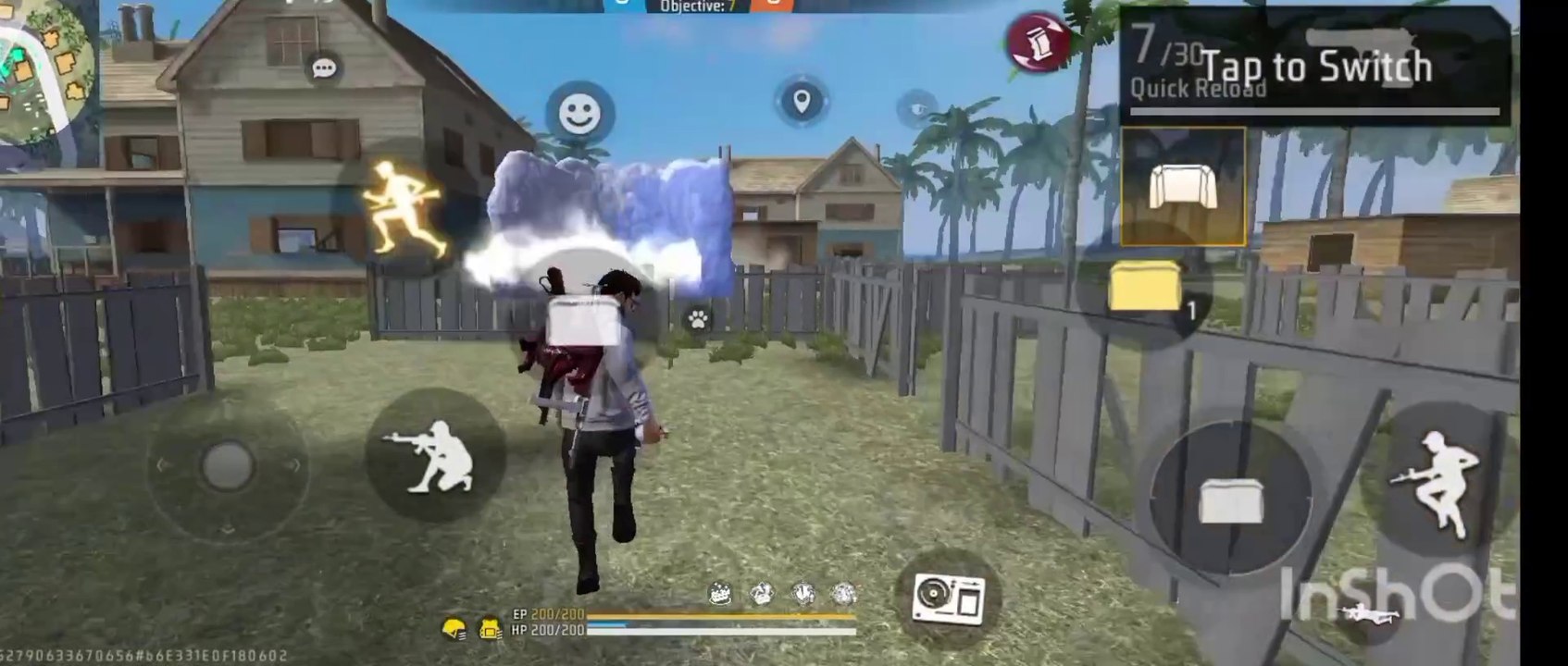 Free fire funny video