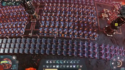 Den Schmelzplanet erweitern. | Dyson Sphere Program | Ep. 198