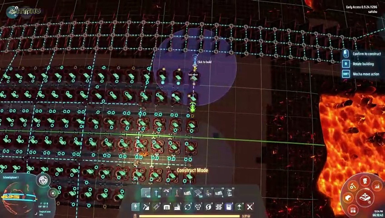 Schneller Ortswechsel! | Dyson Sphere Program | Ep. 199