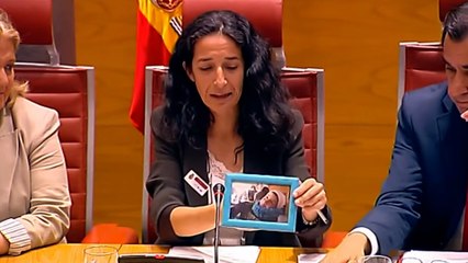 Patricia Ramírez, madre de Gabriel Cruz: "Me gustaría proponer un pequeño ejercicio"