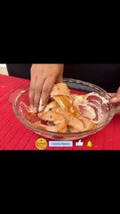 New and Easy Breakfast Recipe for Children | No Knead Dough | No Roti Belna | Village Handi Roti