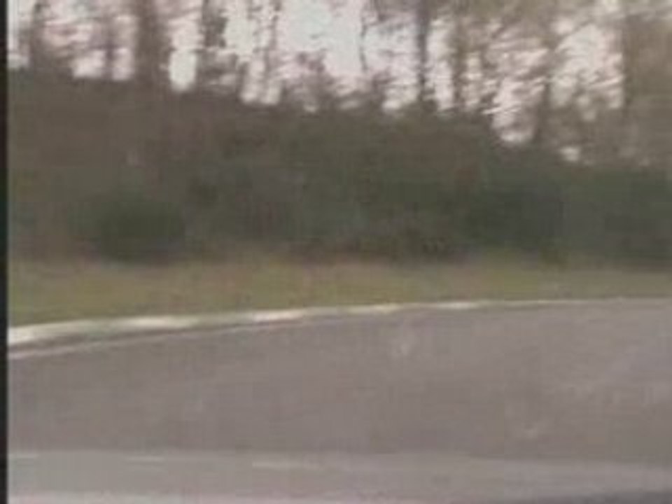 Cassage de boite 205 T16 sur Folembray