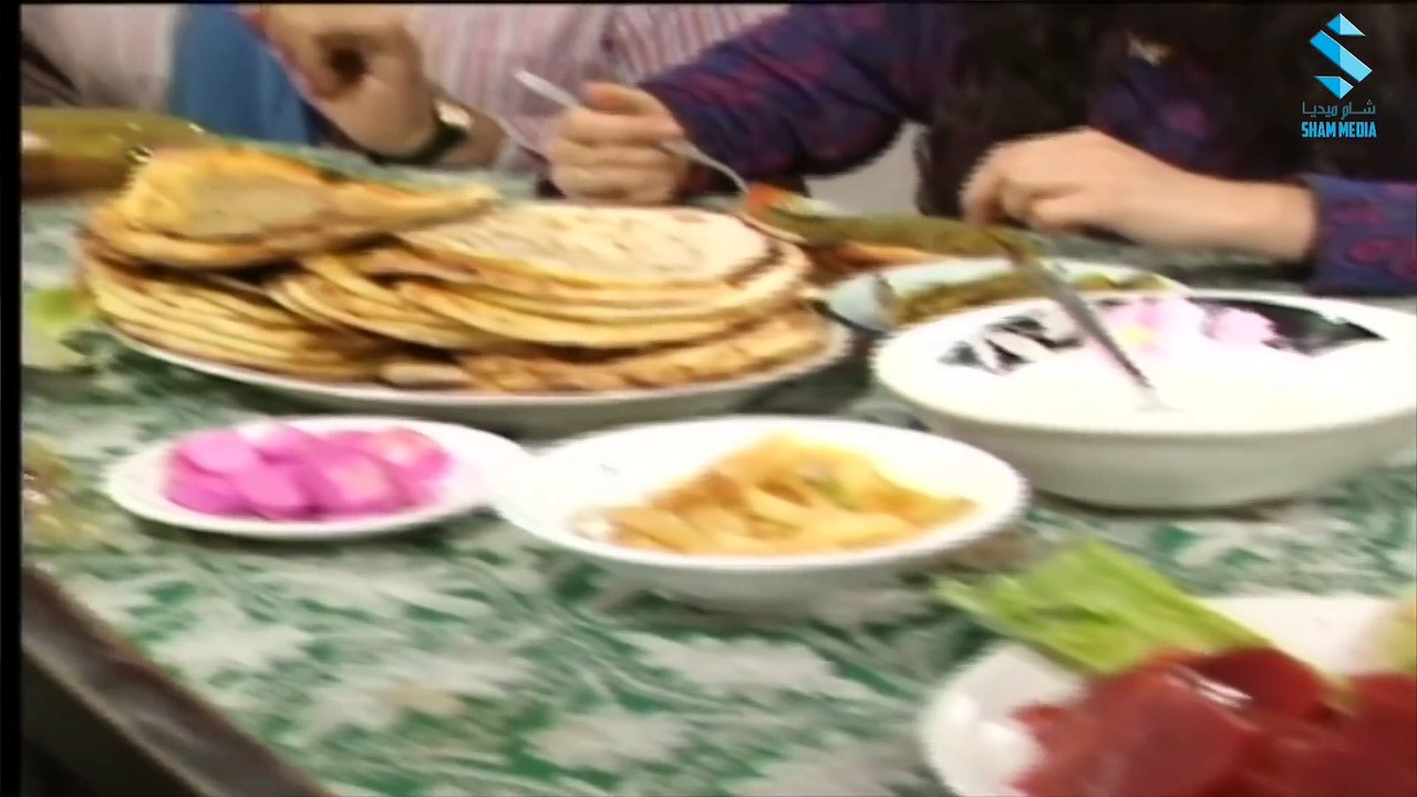 مسلسل عيلة خمس نجوم | الحلقة 23 HD سامية الجزائ...