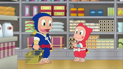 Ninja Hattori Returns (2012) S03E012