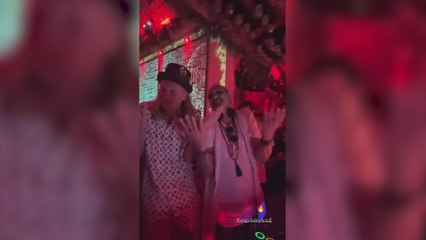 La brutal fiesta que se pegó Haaland en Marbella: pijama de 2000€ y desfase total
