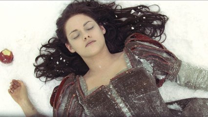 Blanche-Neige et le chasseur