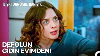 Ayşegül, Tek Tek Herkesi Kovdu! - İlişki Durumu Karışık