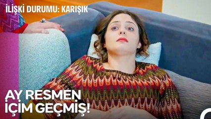 Ne Uyuması Canım, Hipnoz Etkisi Sadece - İlişki Durumu Karışık