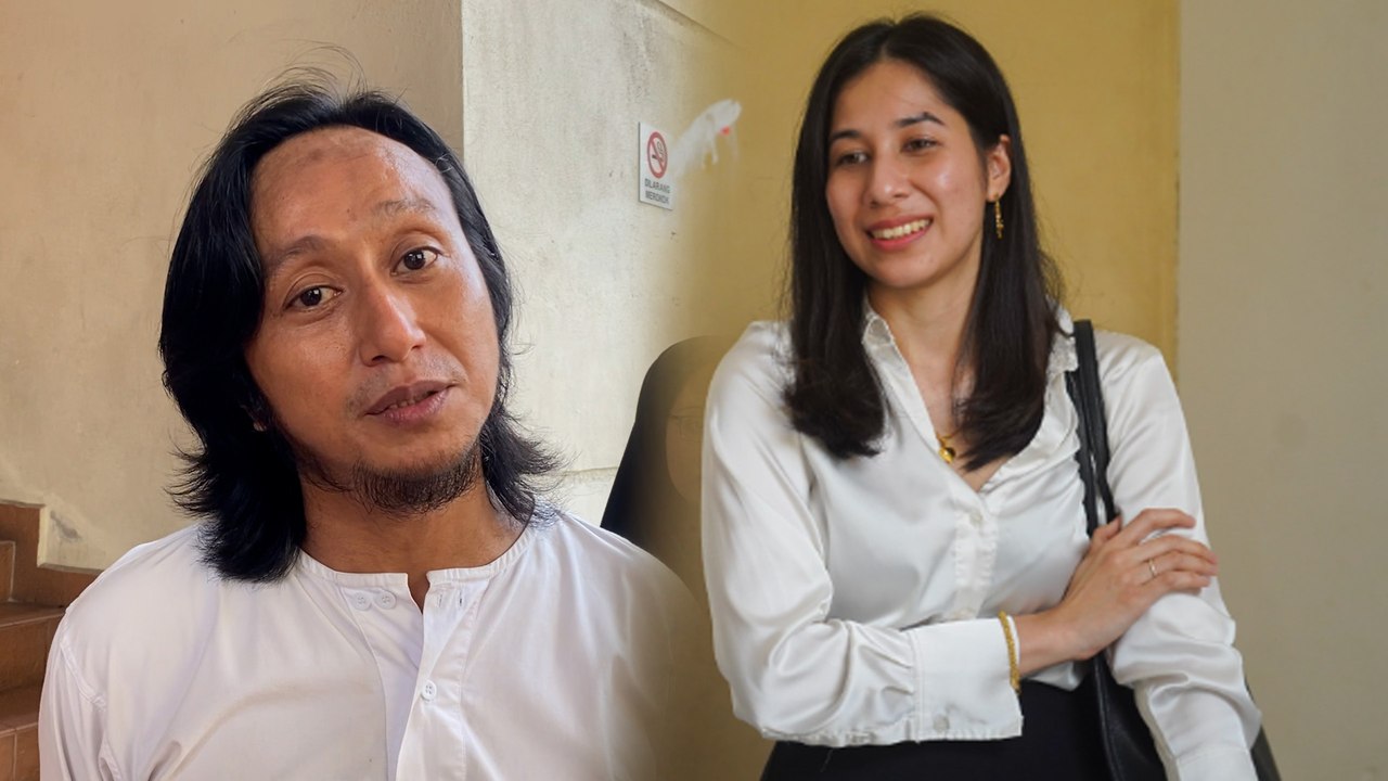 Radhi tak mahu bayar RM300K, katanya bekas isteri masih block!