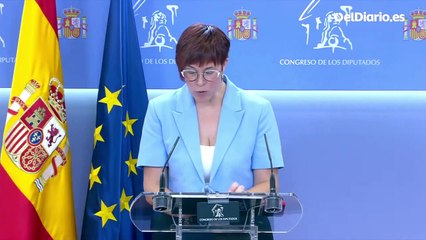 Àgueda Micó asegura que Compromís "no formará parte de ninguna reagrupación a nivel estatal de la izquierda española"