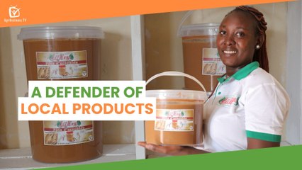 Burkina Faso: A defender of local products