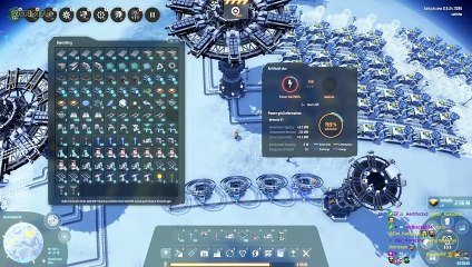 Mini-Sonnen auf Eis. Hmmm... | Dyson Sphere Program | Ep. 203