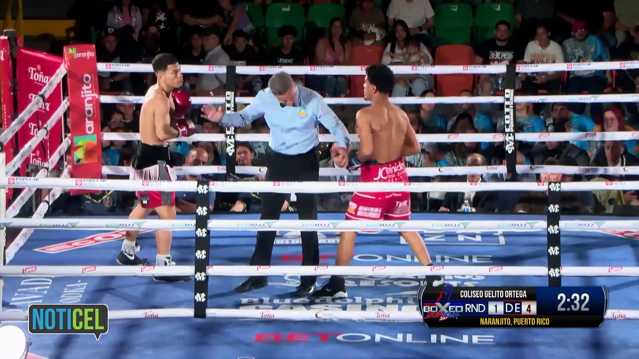 Ryan Enoch Rodriguez-Torres vs Angel Ramon Rosado Lopez (17-02-2024)