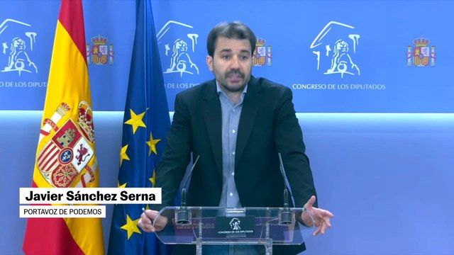 Podemos descarta una reunificación con Sumar tras la renuncia de Yolanda Díaz