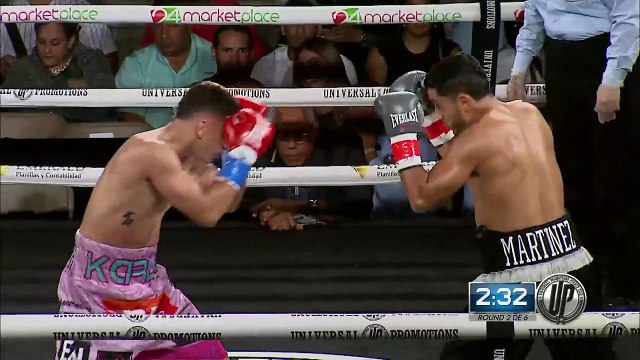 Karlo M. Rodriguez Luciano vs Geovanny Martinez (28-10-2023) Full Fight