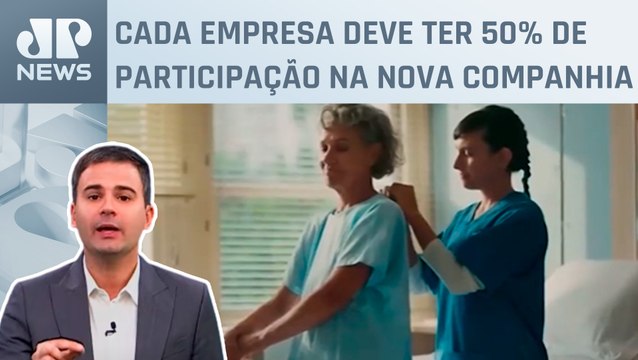 Dasa confirma negociar com Amil para fusão de hospitais; Bruno Meyer comenta