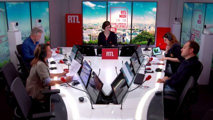 Le journal RTL de 12h30 du 11 juin 2024