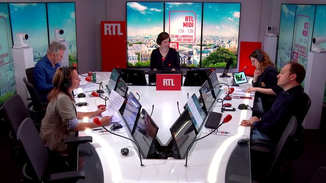 Le journal RTL de 12h30 du 11 juin 2024