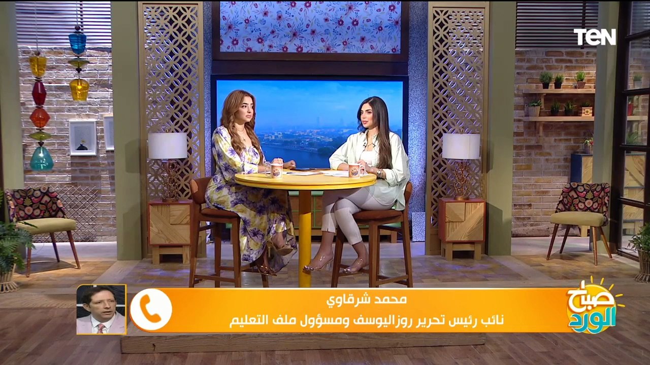 منها  الحبس عام وغرامة مالية.. محمد شرقاوي يكشف عقوبات الغش فى امتحانات الثانوية العامة