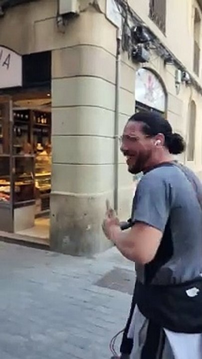 Agresión antisemita en Barcelona