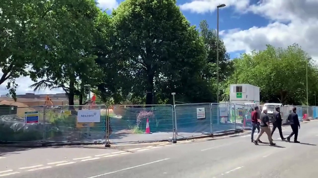 Osborn Road car park