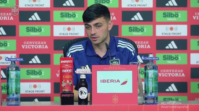 Pedri despeja todas las dudas sobre su estado físico