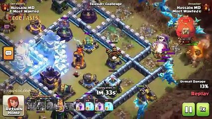 Top War Base TH15 With Link, Anti 3 Stars (13)