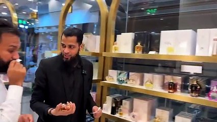 First Tarawih & Sehri In Madina - Get Umrah Ticket Giveaway- zubair riaz