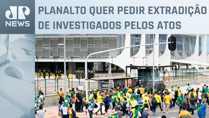 Argentina analisará individualmente pedidos de refúgio de brasileiros acusados pelo 8 de Janeiro