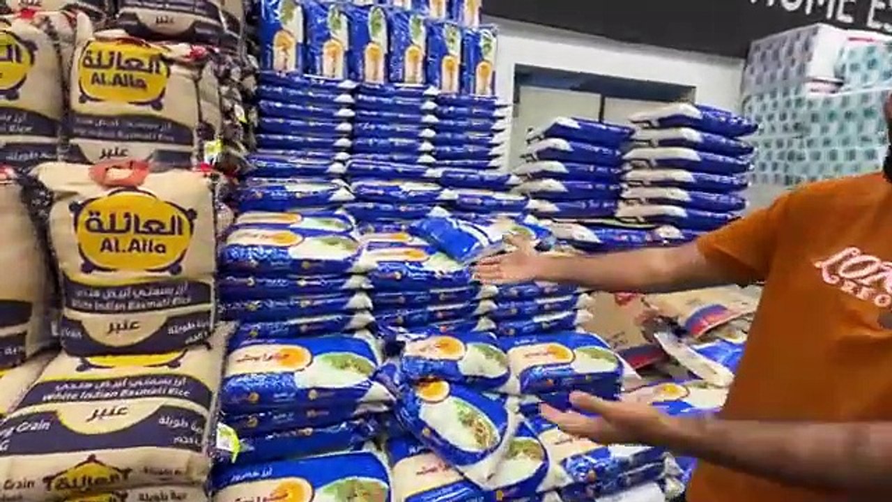 Saudi Arabia Mein Ramadan se Pehle Ki Tayariyan - Madina Life Before Ramadan - zubair riaz