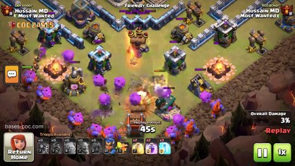 Top War Base TH15 With Link, Defence (14)
