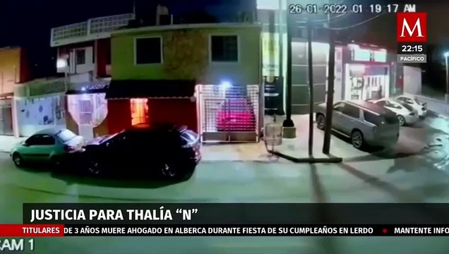 Thalía, víctima de explosión por fuga de gas en Matamoros, sigue sin justicia