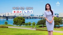 [날씨]때이른 폭염·열대야, 이번 주 무더위