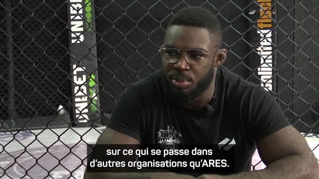 PFL Paris - Zebo : Le combat contre Doumbé m'a fait gagner en maturité