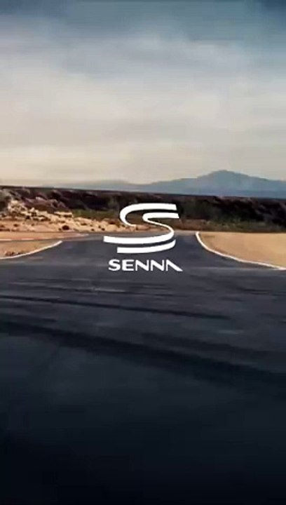 Mclaren Senna