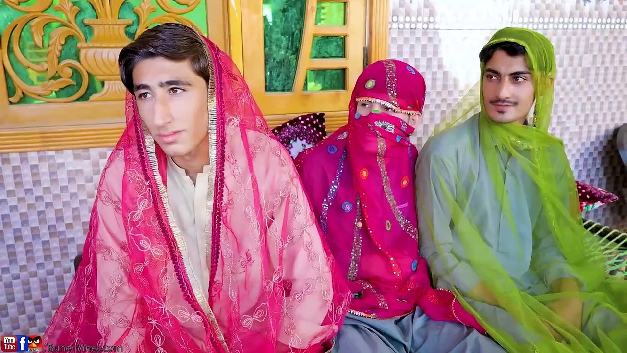Types Of Boys in wedding _ Buner Vines(720P_HD)