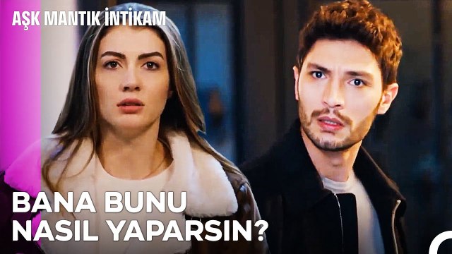 Sen Beni Hiç Sevmedin Mi - Aşk Mantık İntikam